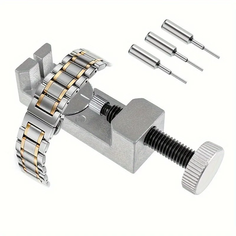 1pc Watch Link Removal Kit, Watch Band Tool Chain Link Pin Remover