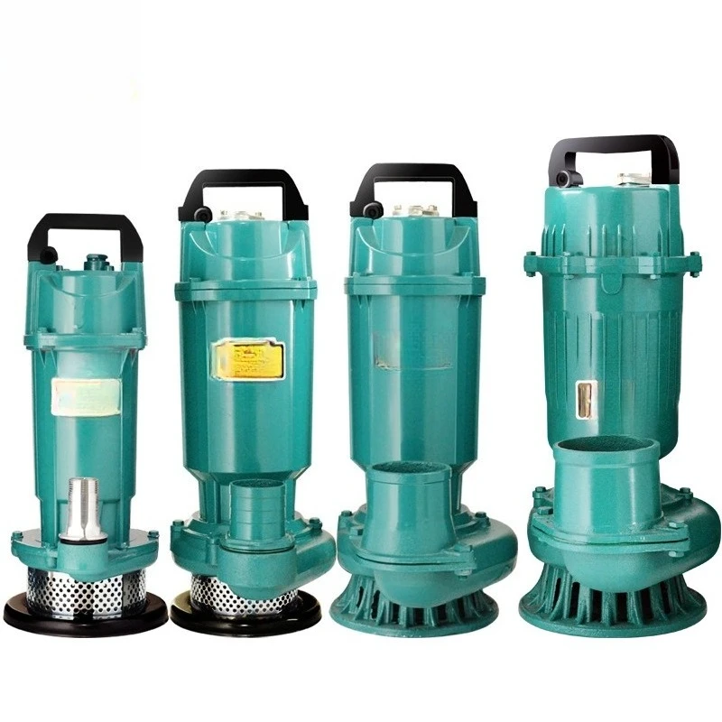 

DC brushless submersible pump 48v60v battery car water pump high lift large flow solar water pump