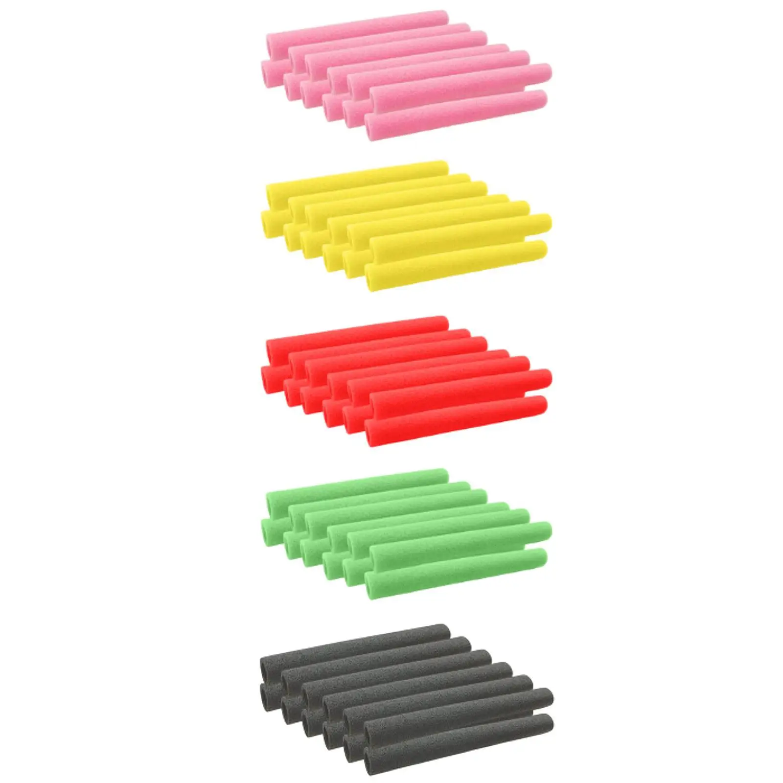 12Pcs Trampoline Pole Foam Sleeves Portable Indoor Outdoor Protection 15.75 inch Comfortable Sturdy Accessories Replacement