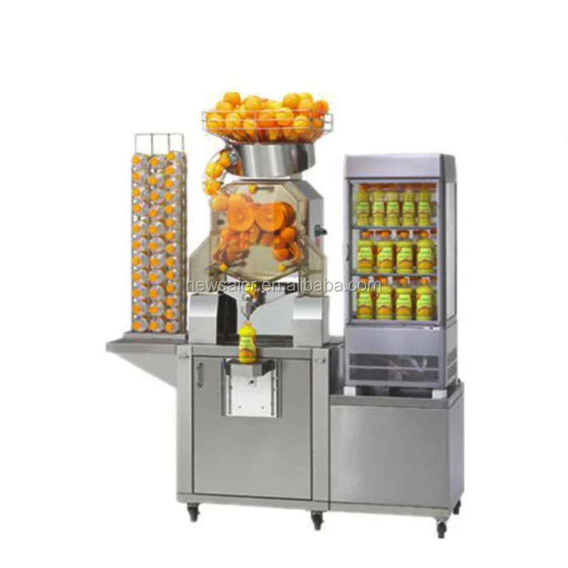 2000A-4 Commercial Efficient, Convenient and Simple to Use Juicer Orange/Lemon Juice Juicer