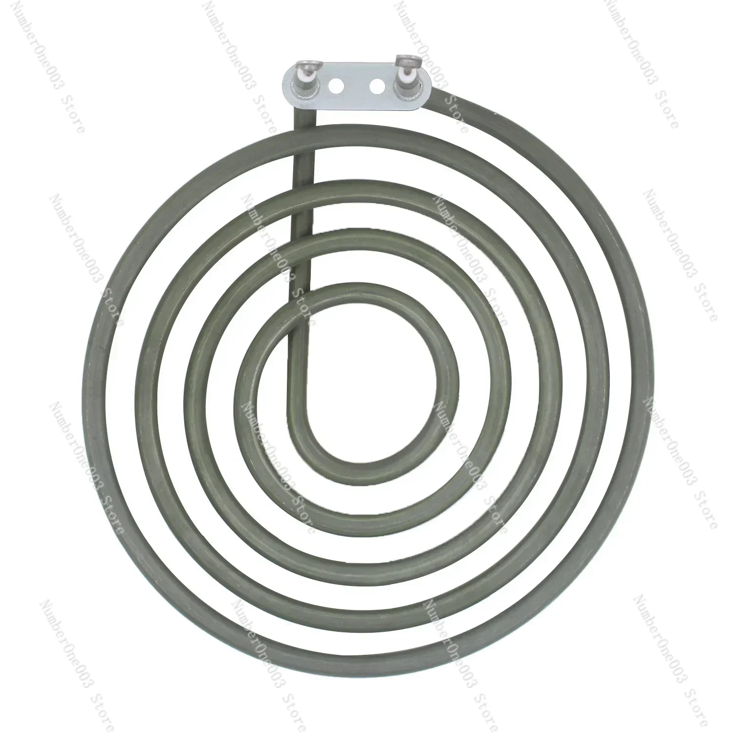 

220 В 240 В варочная панель, горелка, нагревательный элемент для духовки, жаровни, фритюрницы, поверхностная горелка, электрический нагреватель, трубчатый фитинг, 1 шт.