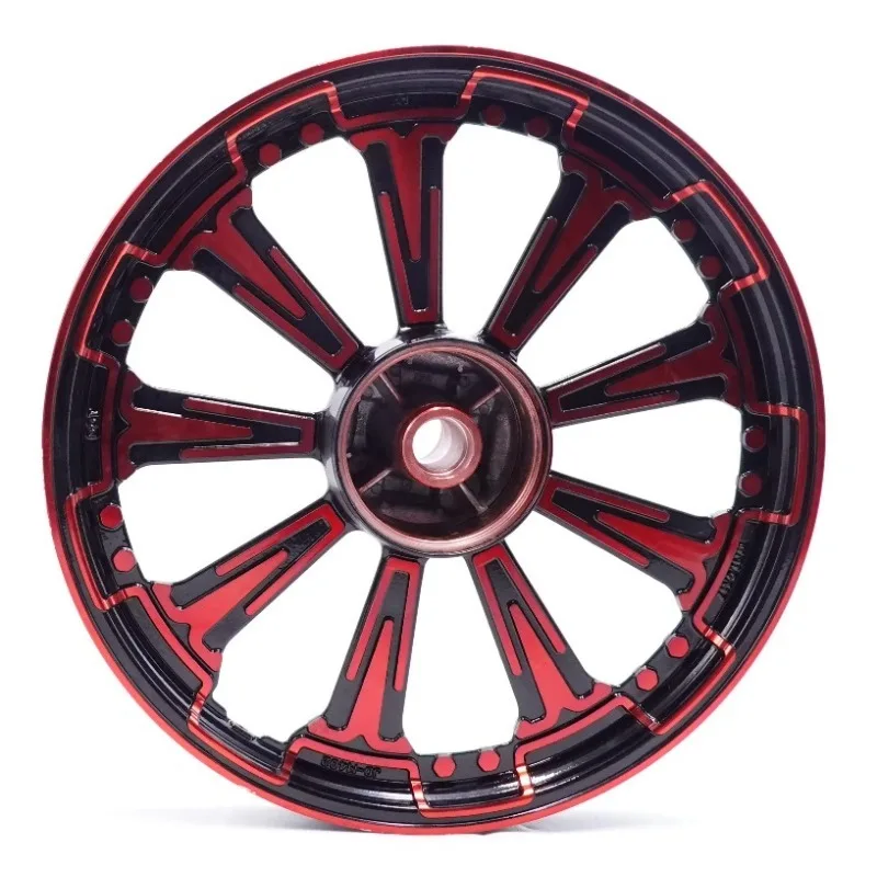 

2025 New Style High Quality 18 Inch CNC Aluminum Alloy Wheel Rims New Condition Motorcycle Wheel H