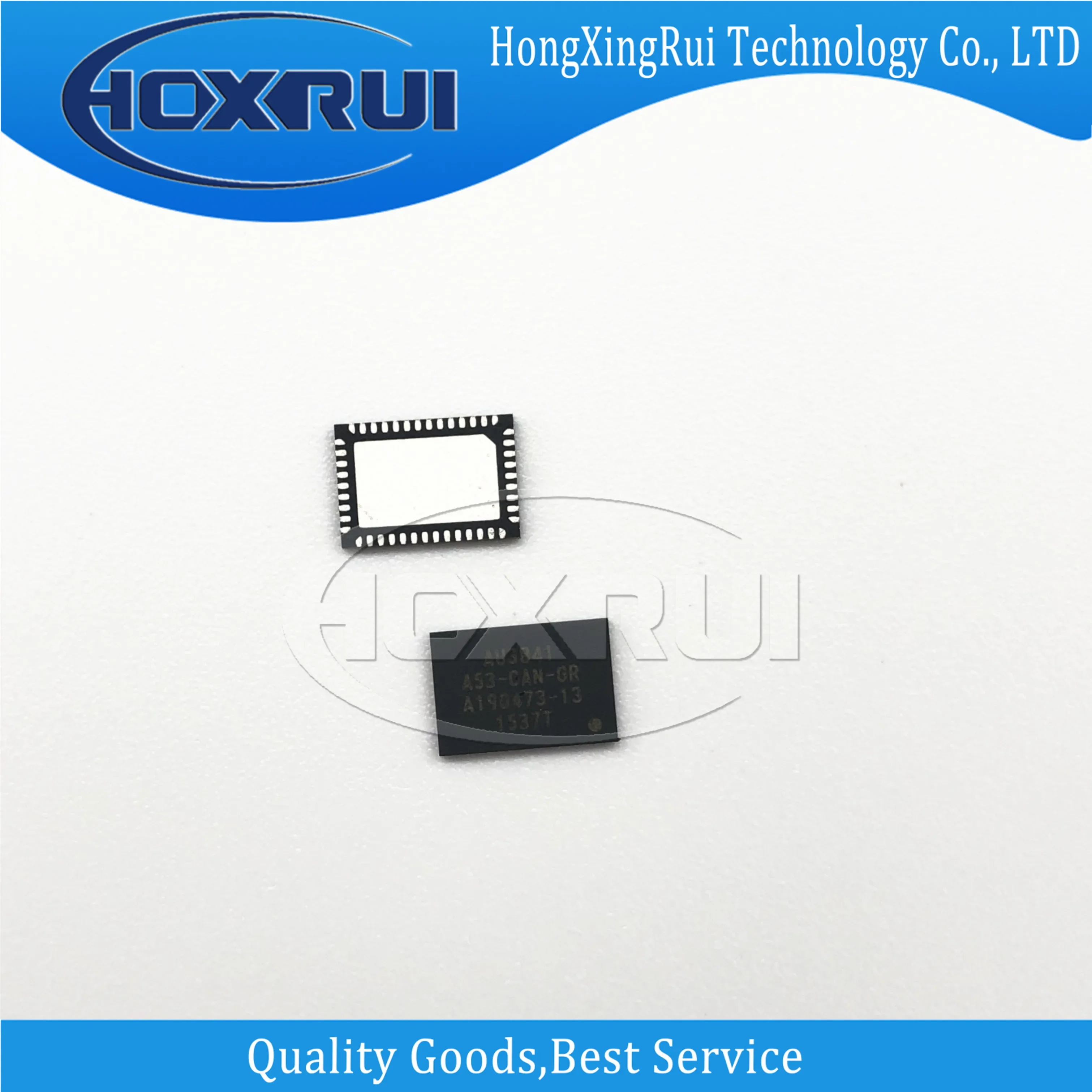 

AU3841A53-GAN-GR,QFN-46,Network camera control,