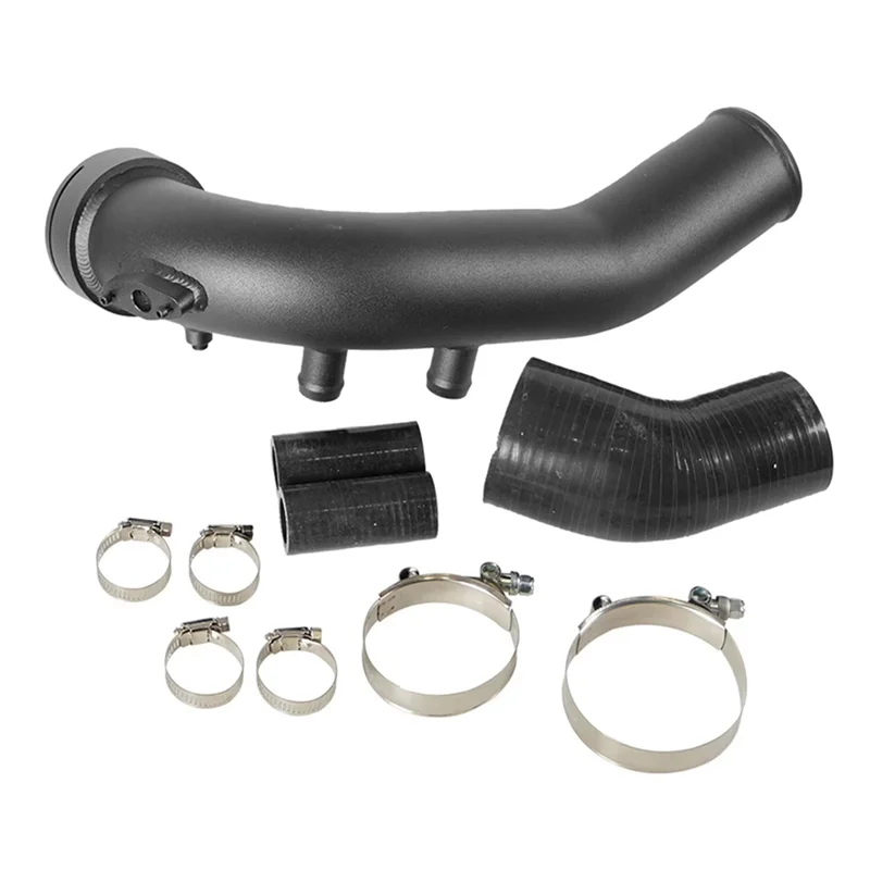 

AADD-Intake Manifold Intake Pipe Kit Turbocharger Pipe Auto Engine Parts Replacement For BMW N54 E88 E90 E92 135I 335I 3.0L