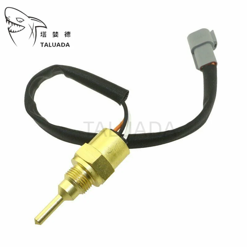1022240 For 3406 Fuel Coolant Temperature Sensor Excavator