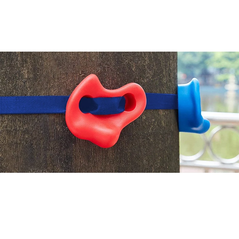 Rock Climbing Holds For Safety Ninja Tree Climbing Holds For Kids And Adults Climber Training Equipment