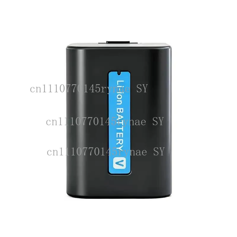 7.2V NP-FV70A Replacement Battery And Charger For Sony FV70 FV50 CX700E 220E 210 450 SR68 Camcorder