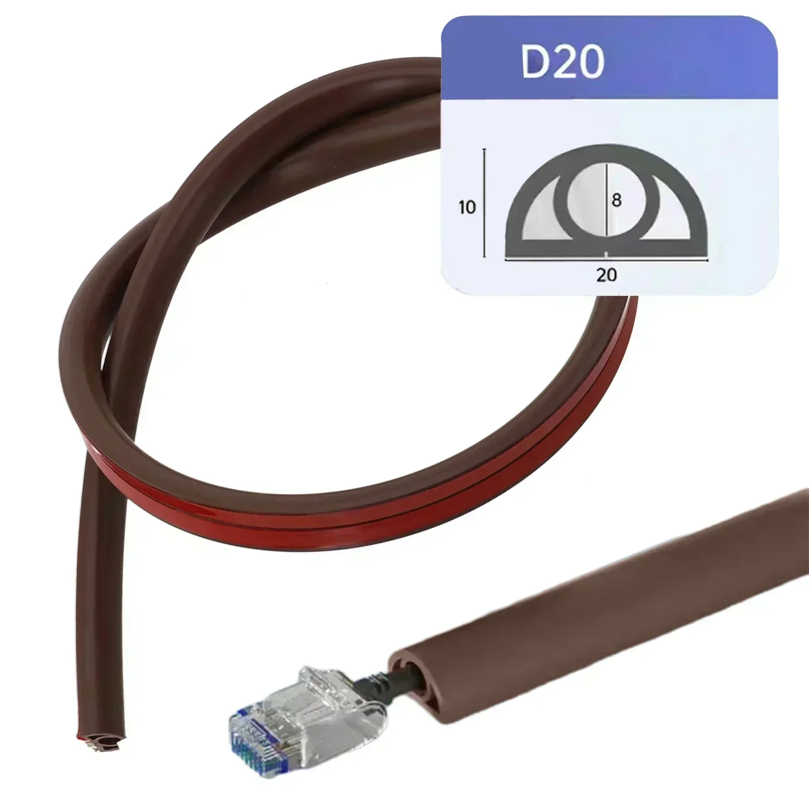 Features Cables Flexible And Note Package Content Secure And Non Slip Wide Application Discreet And Neat Stability