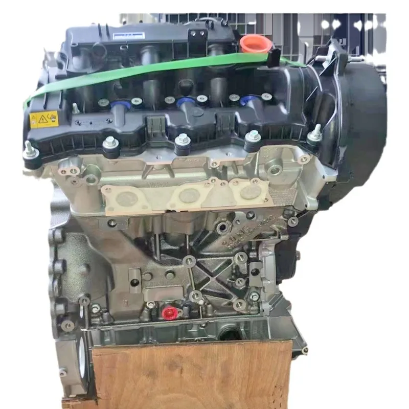 3.0T 6-cilinder dieselmotor voor Range Rover 306DT