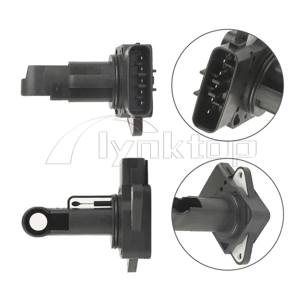 

MAF Mass Air Flow Meter Sensor fit Volvo C30 C70 S40 S60 S80 V50 V70 XC60 XC70 XC90 2.3 2.4 2.5 3.2 1999-2012 30713512