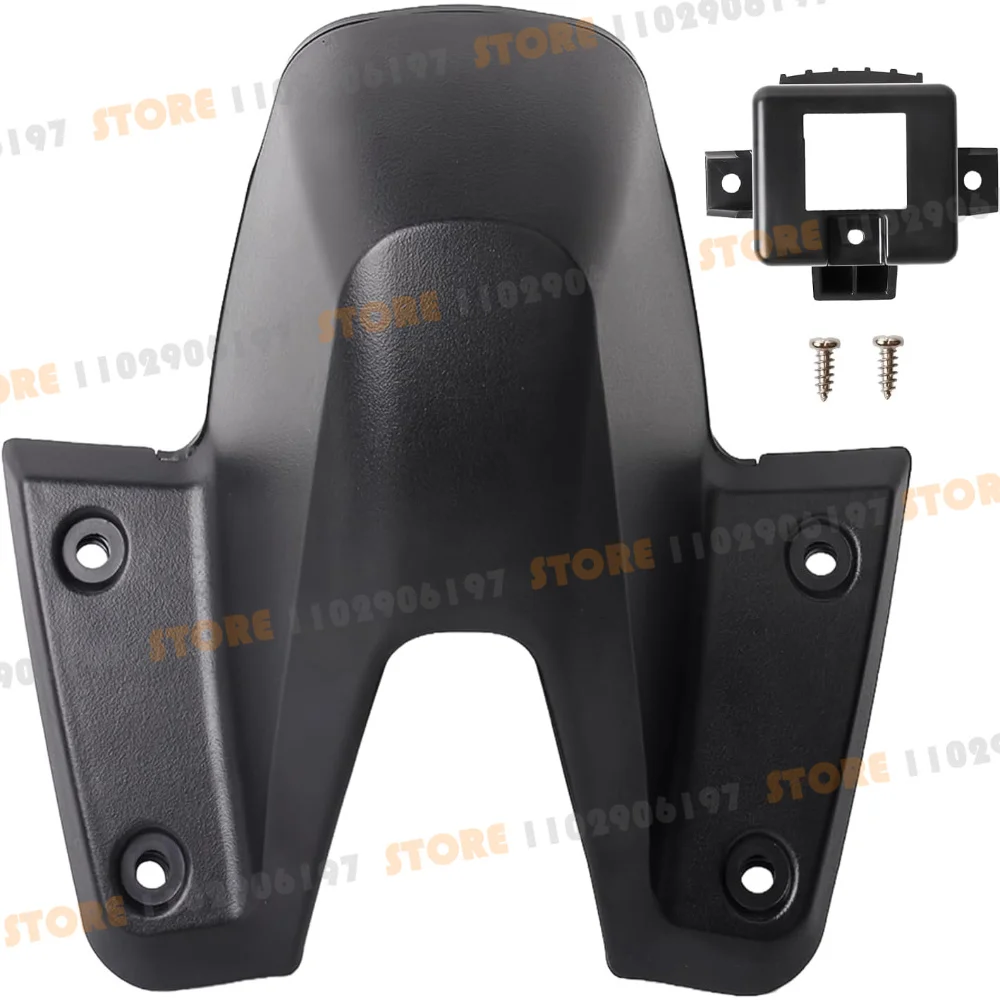 Camera Housing for Mercedes-Benz Sprinter 1500 2500 3500 (2019-2023 W907 W910) Frosted Rear View Camera Cover Shell 907820120