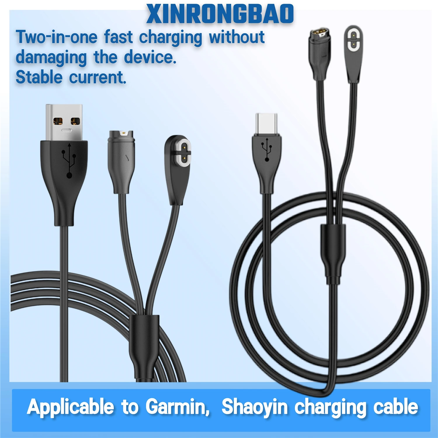 Зарядный кабель USB C типа C для наушников для Shokz OpenSwim Pro S710, магнитный адаптер для Aftershokz Aeropex AS800/S803/S810 OpenRun