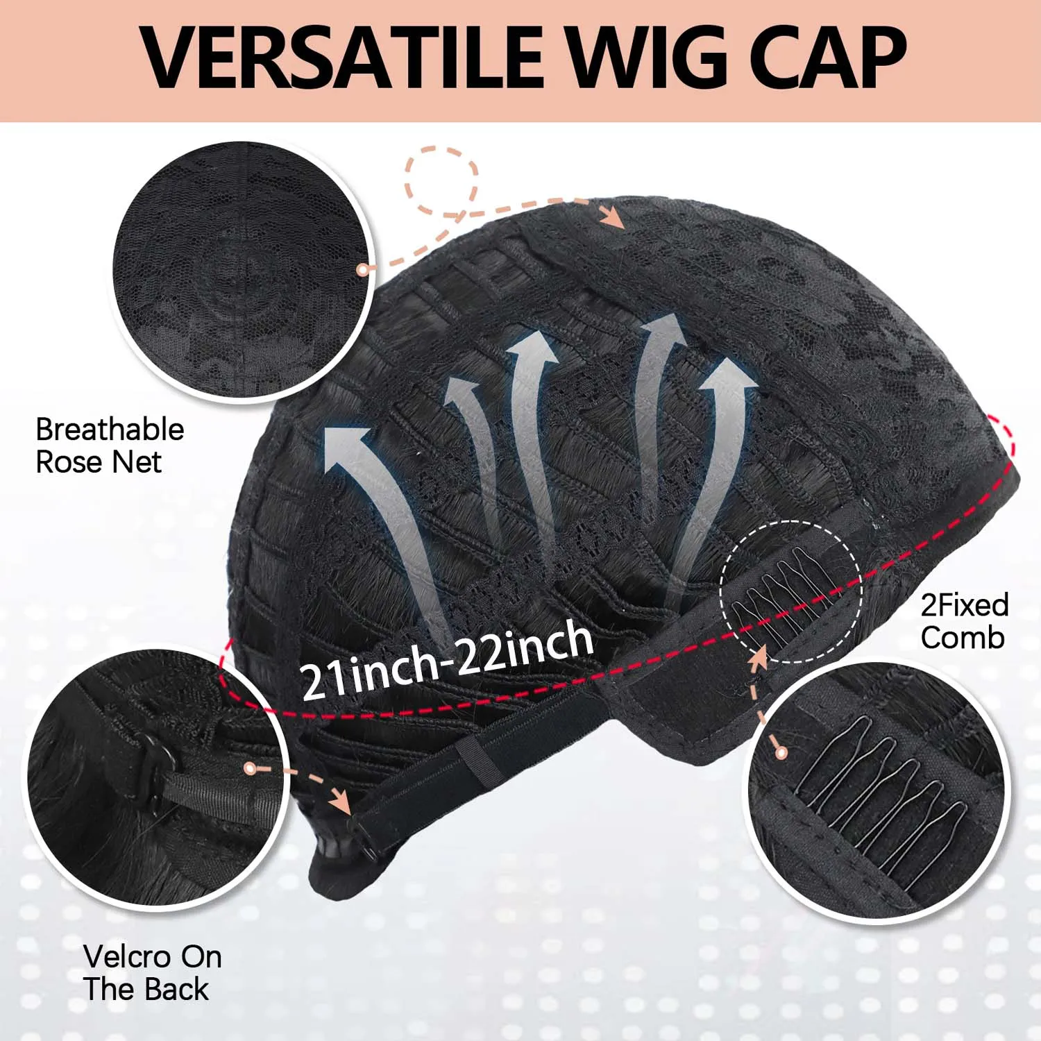 شعر مستعار اصطناعي قصير مع الانفجارات للنساء شعر مستعار بوب مستقيم مقاوم للحرارة شعر مستعار ميا والاس كليوباترا كوسبالي للحفلات اليومية