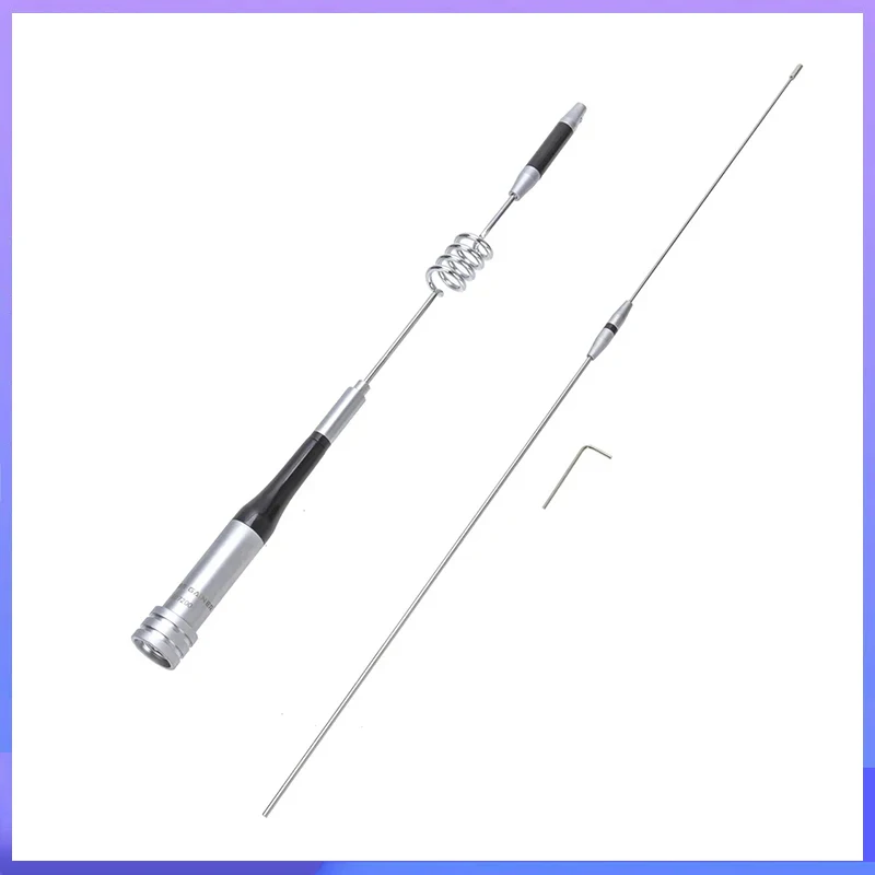 High Quality SG-7200 144/435Mhz Gain Antenna for QYT KT-8900 KT-8900R KT Long Range Car Radio Ham Transceiver Radio Communicador