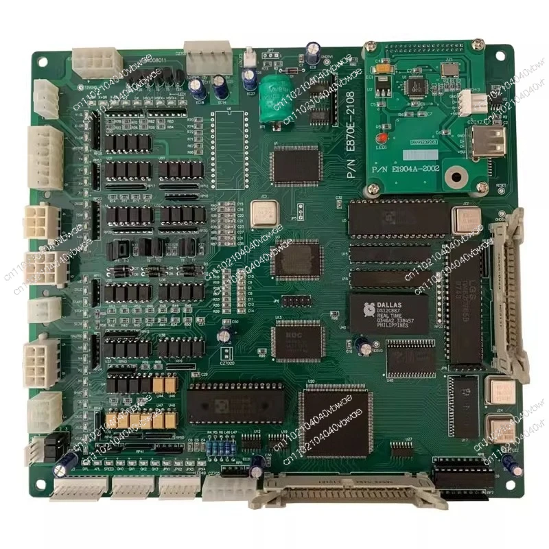 

NEW E870E Computer embroidery machine E870E motherboard control board 328 computer motherboard 870 compatible with 850 BB