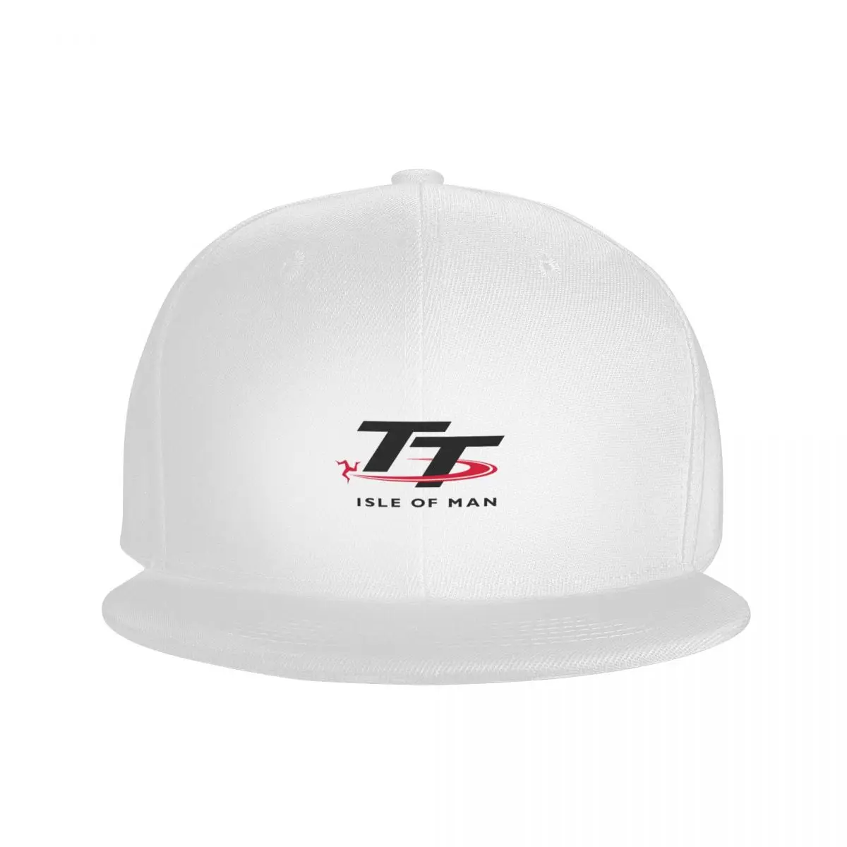 Accessori per Sport estremi Isle Of Man TT Races cappello a tesa piatta ricamo berretto da Baseball cappello Hip Hop