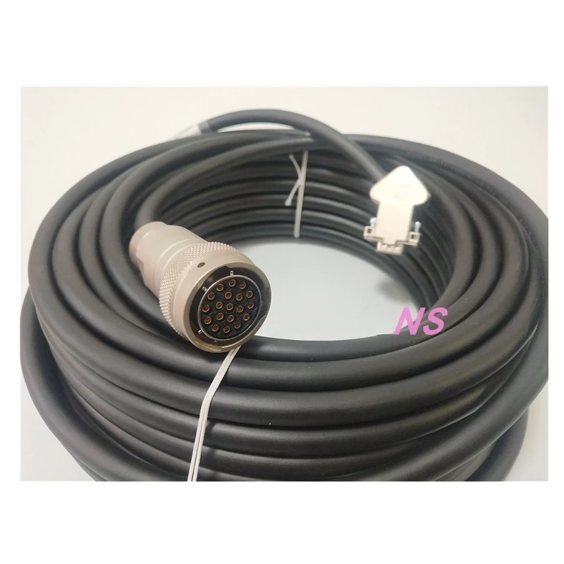 

2090-UXNFBMP-S05 2090-UXNFBMP-S10 2090-UXNFBMP-S15AB 2090-UXNFBMP-S30 Servo Cable