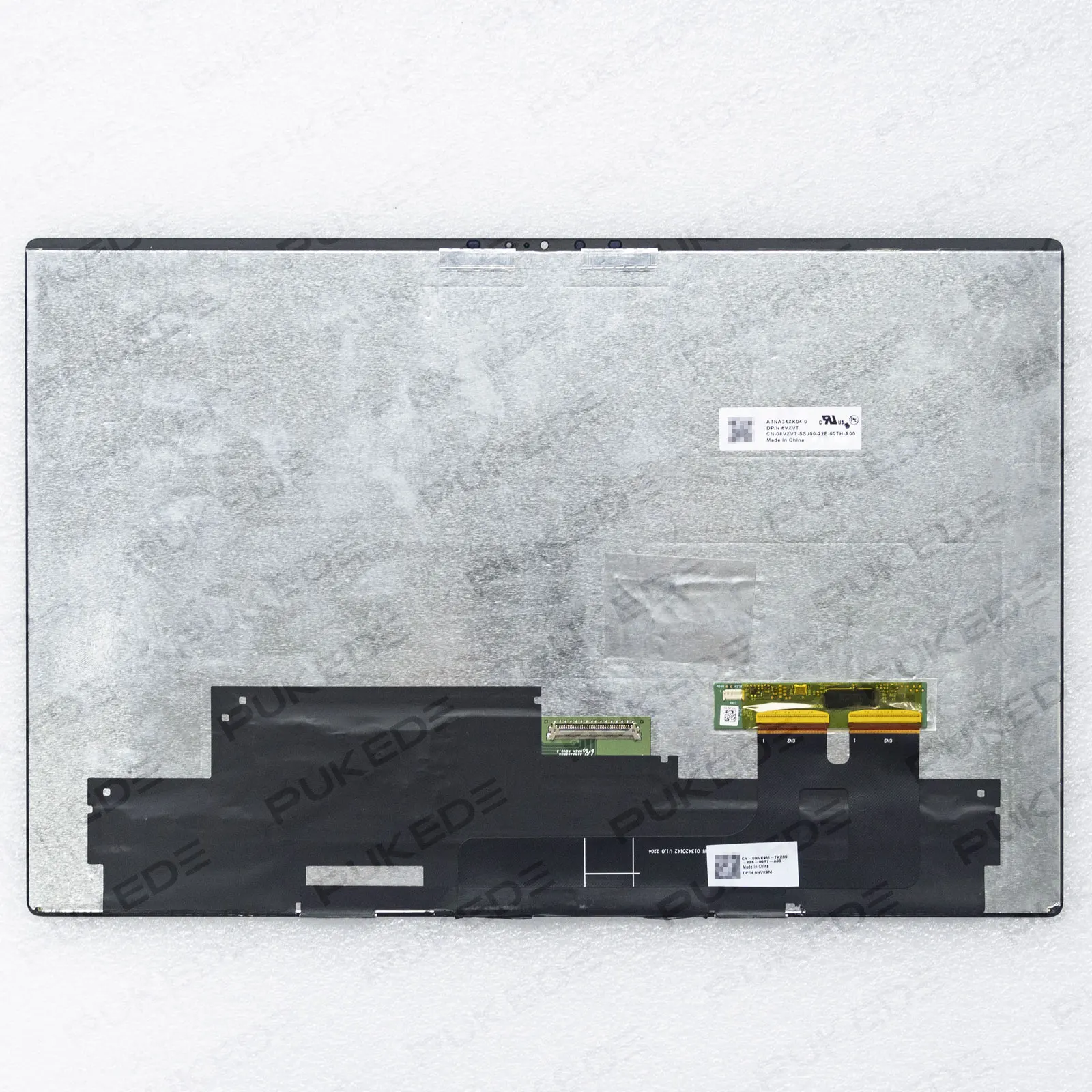 13,4-дюймовый сенсорный ЖК-экран для ноутбука XPS 13 Plus 9320 P151G P151G001 ATNA34XK04-0 OLED DP/N:8VXTV