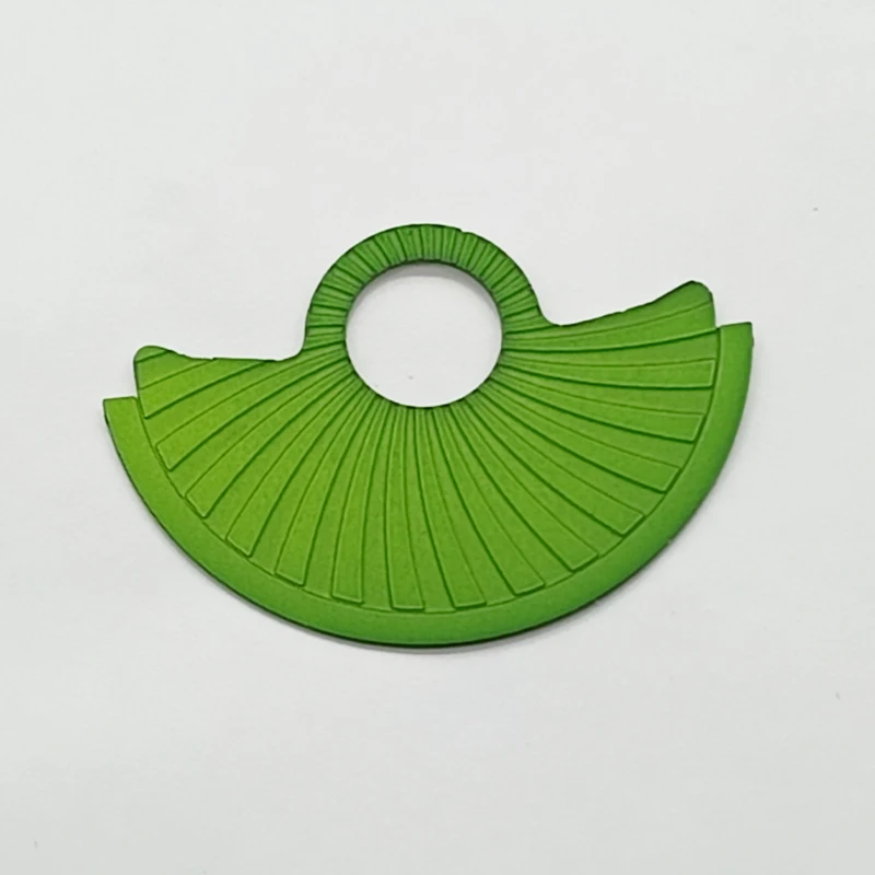 Mod nh34 nh35 movimento automático martelo rotor remendo de metal se encaixa nh36 nh70 nh38 4r35 7s26 movimento skx007 relógio reparação guarda peças