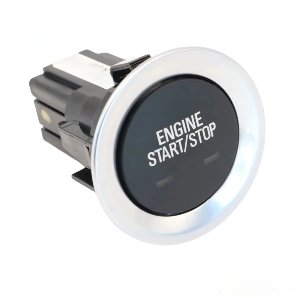 ABS Material Switch Black Silver OEM 84179562 Wear-Resistant Materials Easy To Use Installation Installation Guide Included