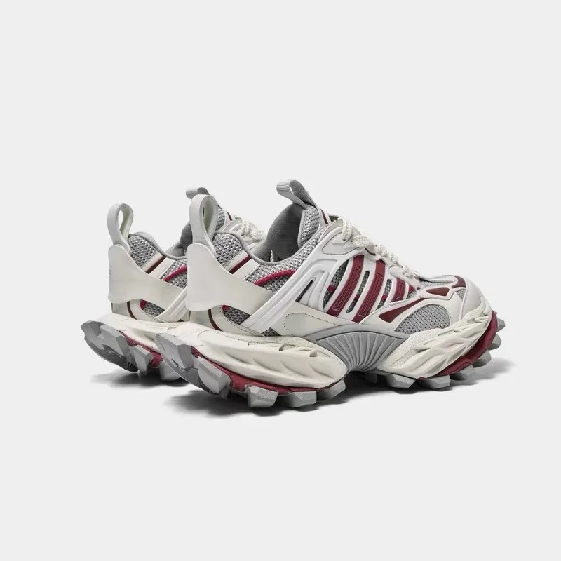 Men's Running Shoes Outdoor Sneakers Lightweight Climbing Shoes Fashion Breathable Male Casual Shoe Platform Cushion Men Shoes