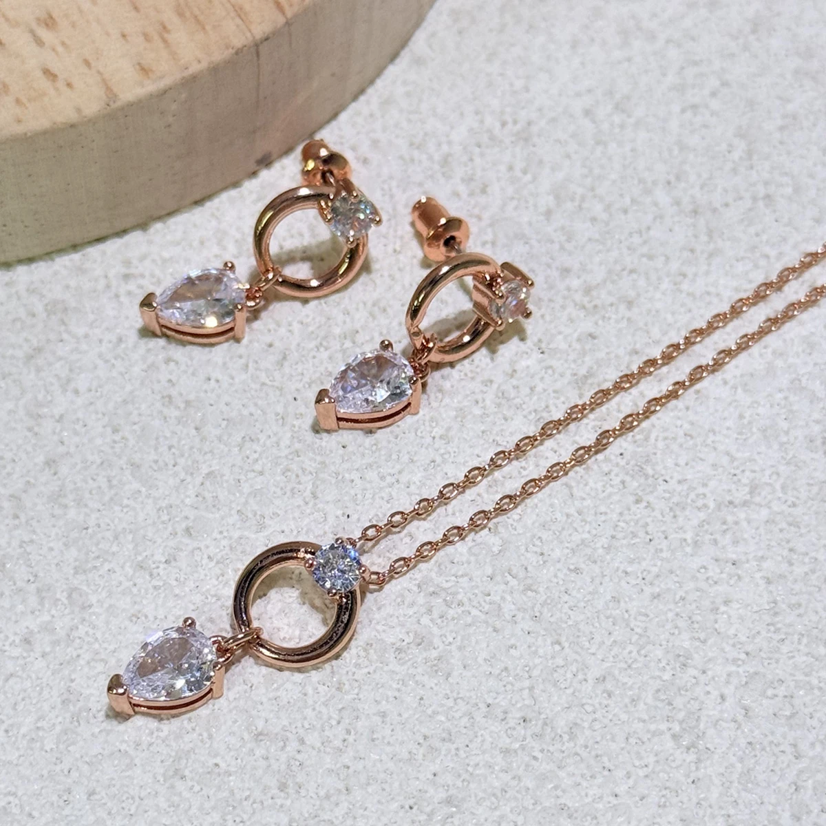 Thumbnail 4 - #30 Trending Crystal Pendant Necklaces Right Now