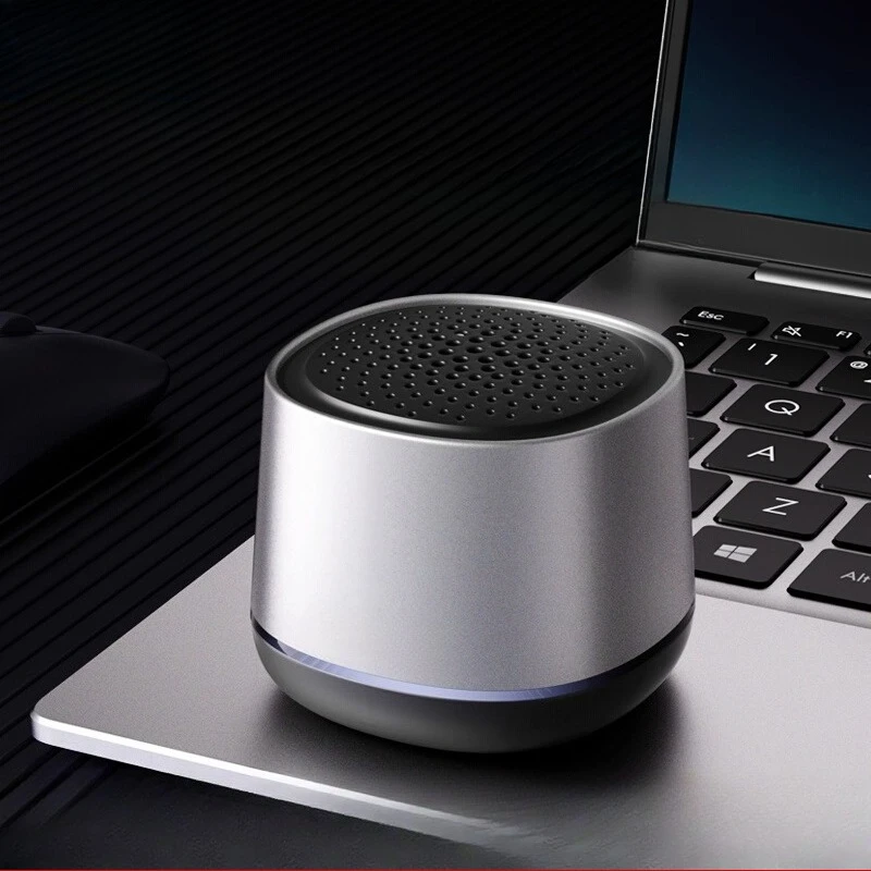 2025 New Bluetooth Speaker Mini Bass Subwoofer Loud Sound High Quality for Lawn