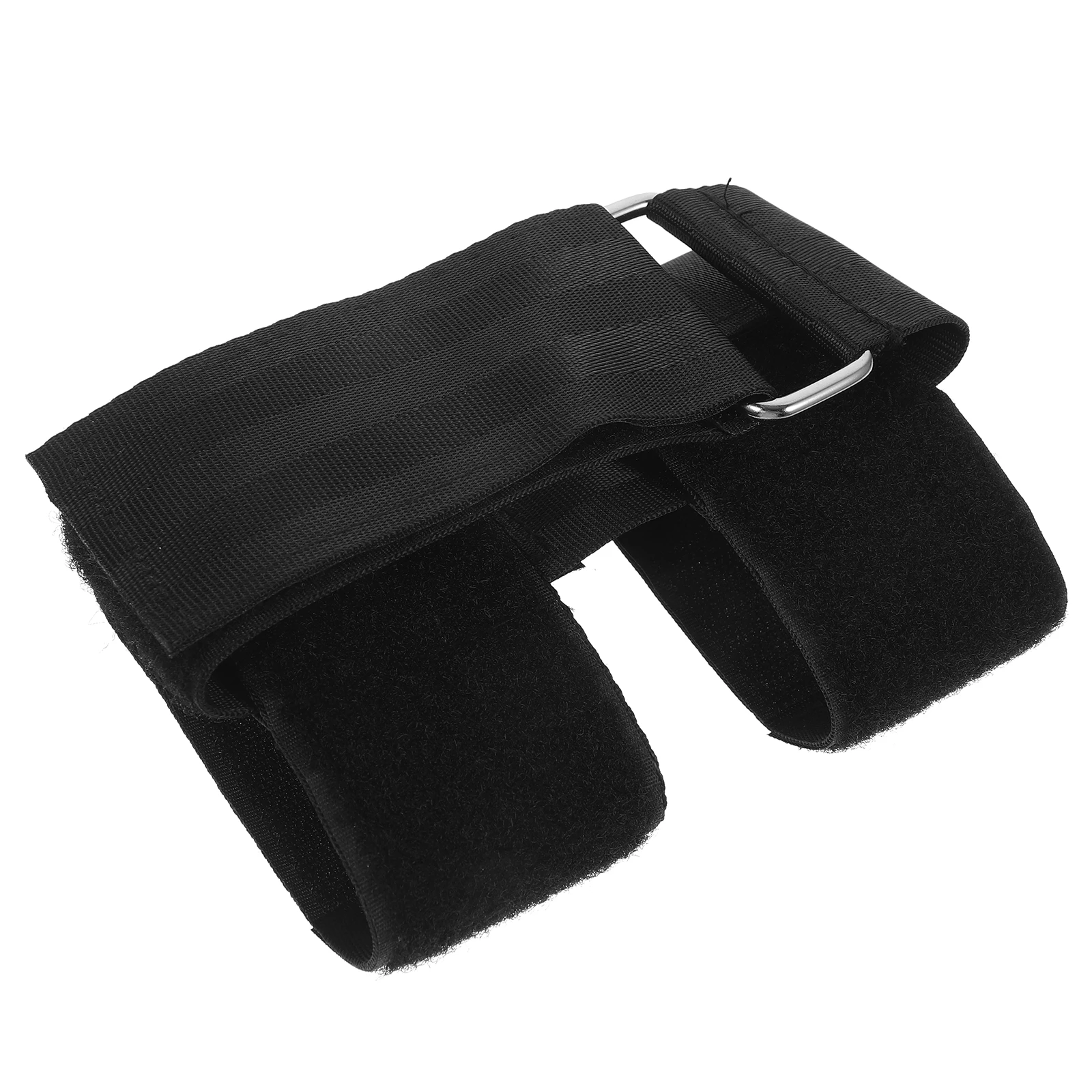 

Weightlifting Ankle Adjustable Foot Bands for Foot Straps For Gym Dumbbell Leg Training Gym Protective Gear Nylon Material