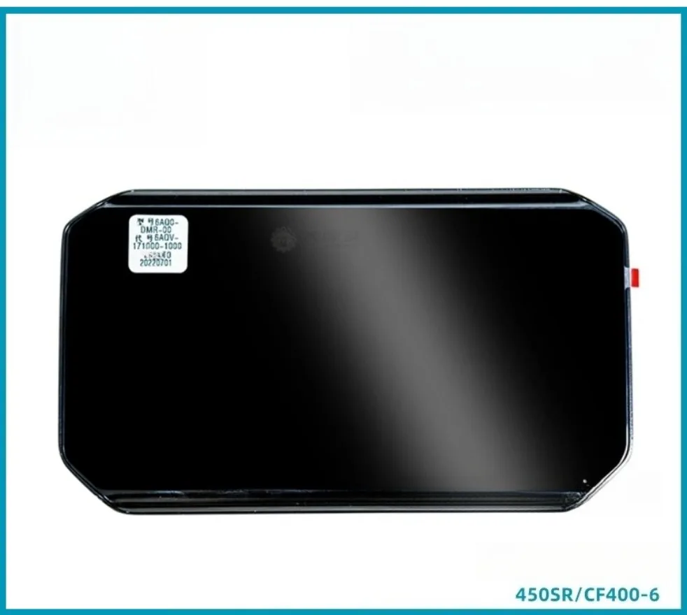 LCD Instrument Panel Single/double Shake for CFMOTO Motorcycle Original Accessories CF400-6/-9/-7 450SR/450SRS 450NK