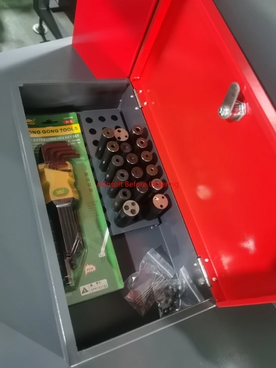 Rivettatrice idraulica a alimentazione automatica manuale a prova di pressione 618 624, macchine per l'inserimento di fissaggi autoaggancianti