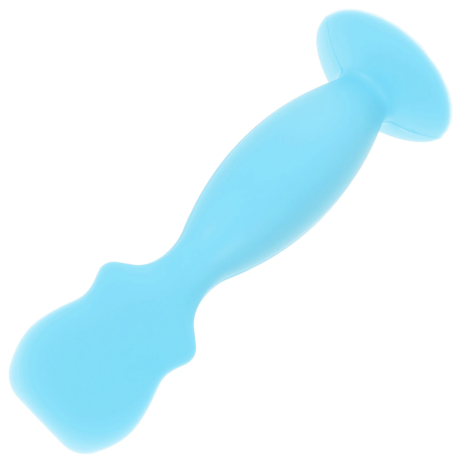 

Dog Silicone Stain Paste Brush Wrinkle Cream Silicone Wrinkle Cream Applicator Applicator Spatula Suction Cup Blue Flexible