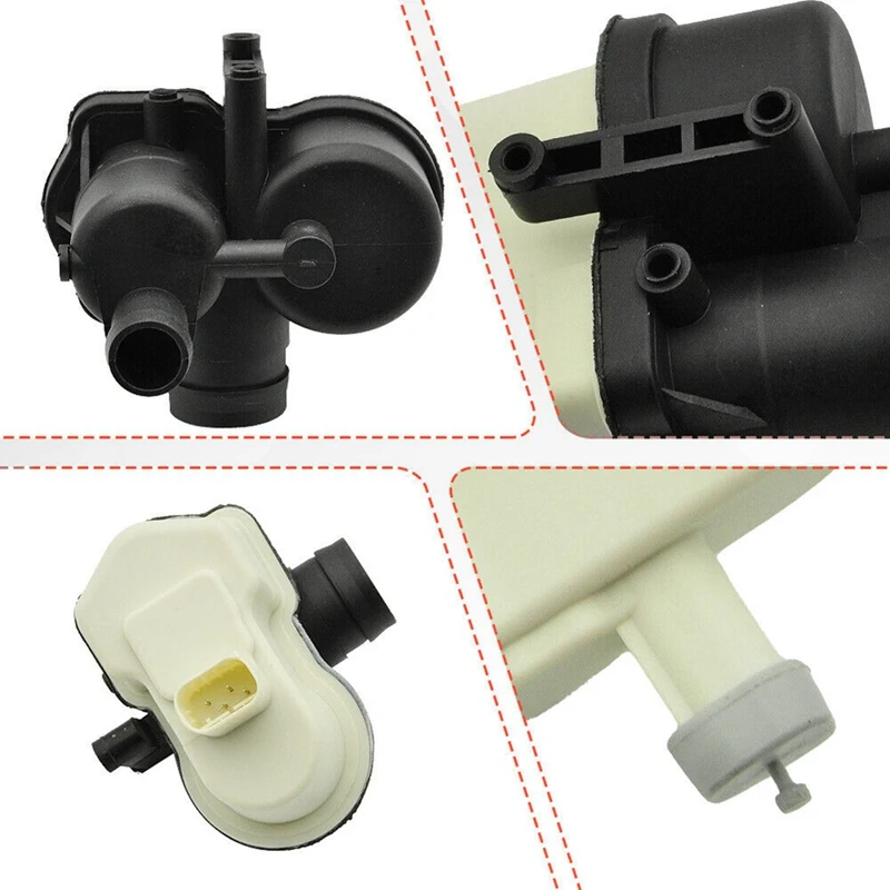 New Fuel Vapor Leak Detection Pump Accessories 16137193479 310-601 0261222018 For BMW