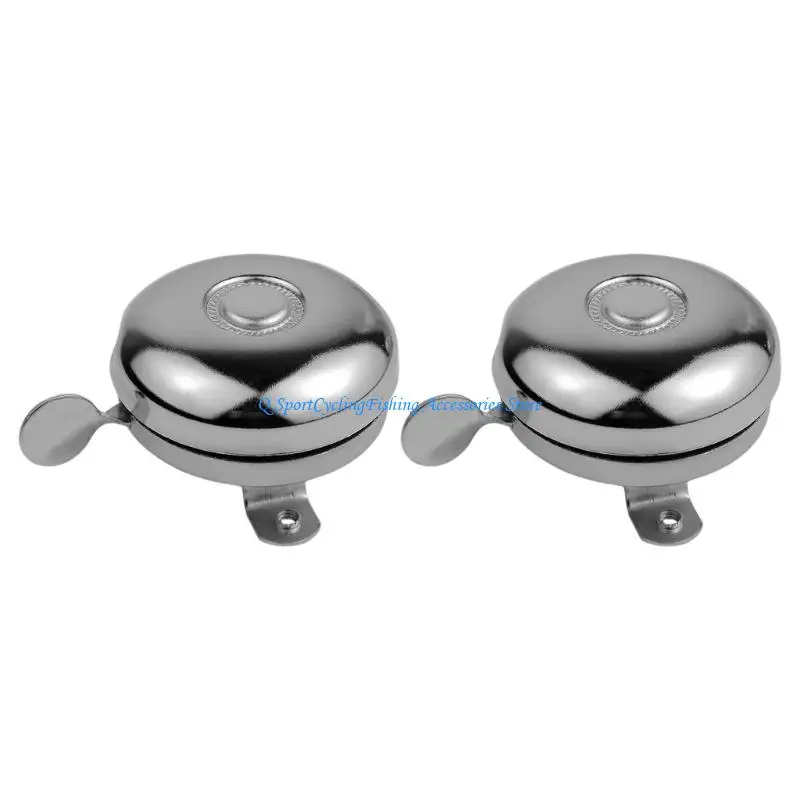 إنذار الدراجة الكهربائية المقاوم للماء القرن المجلد عالي أحجام الدراجات تحذير من القرن لمختلف بيئة ركوب الدراجات #3