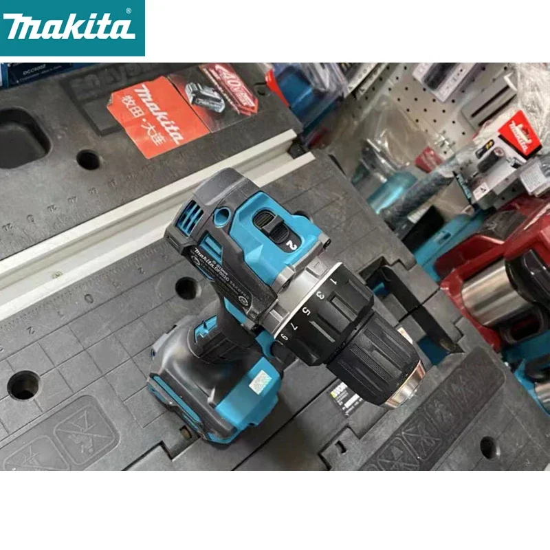 MAKITA DF002GZ Cordless Driver Drill 40V Lithium Rechargeable Screwdriver Handheld Drill Makita Power Tools DF002G