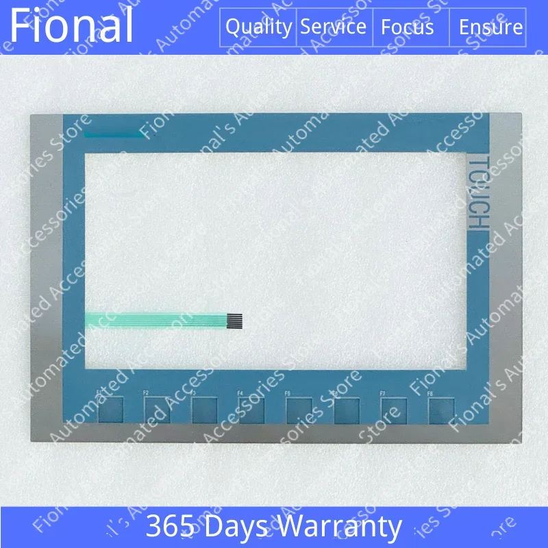 Hot Selling Touch Screen Panel Display for KTP900 Basic 6AV1123-2JB03-2AX0 6AG1123-2JB03-2AX0 Membrane Keypad Keyboard LCD Panel