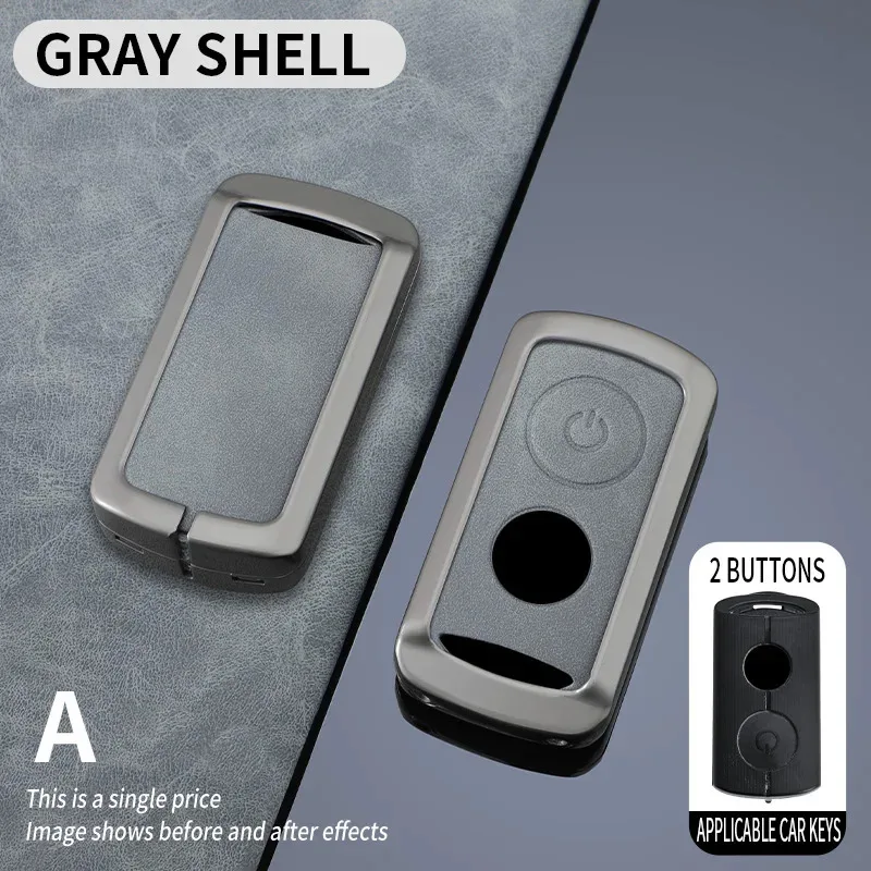 Motorcycle Key Fob Case for Yamaha Nmax 2021/2022 NVX NVX155 XMAX XMAX300 QBIX AEROX JAUNS 2018 2019 Car Remote Accessories