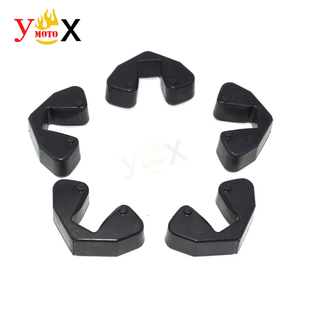 GSX-R1300 Rear Wheel Axle Cush Sprocket Hub Glue Buffer Rubber For SUZUKI GSXR1300 2008-23 GSXR600 GSXR750 GSXR1000 2000-2004