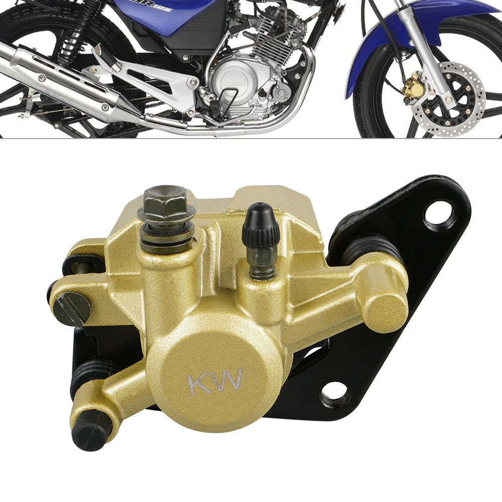 

Motorcycle Front Brake Caliper for Yamaha YBR 125 YBR125 2007 2008 2009 2010 2011 2012 2013 2014 2015 2016 2017