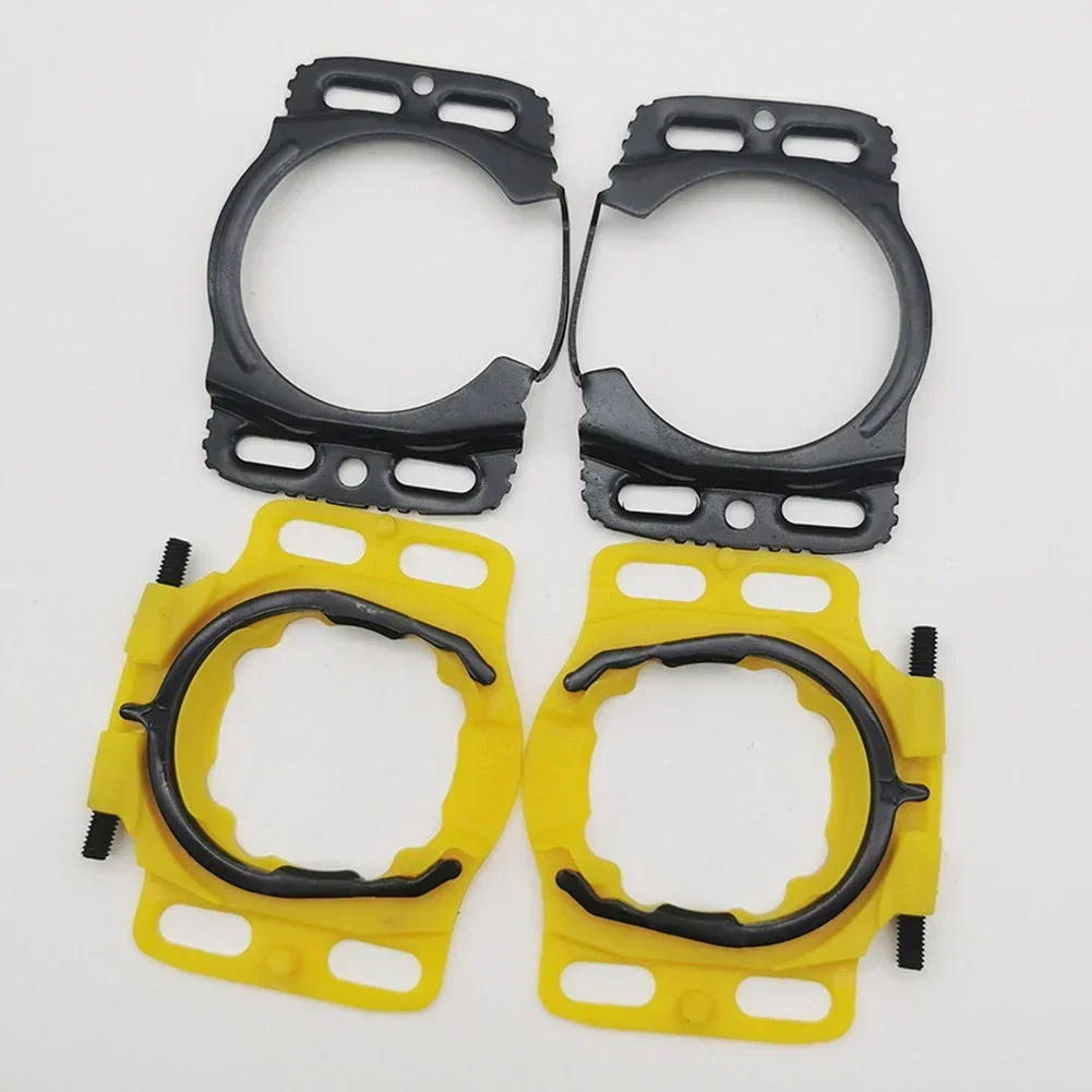 

Soverup MTB Road Bike Pedal Cleat For Wahoo SpeedPlay Zero Bicycle Pedal Clip Cycling Parts Non-slip Bicycle Pedal Accessories