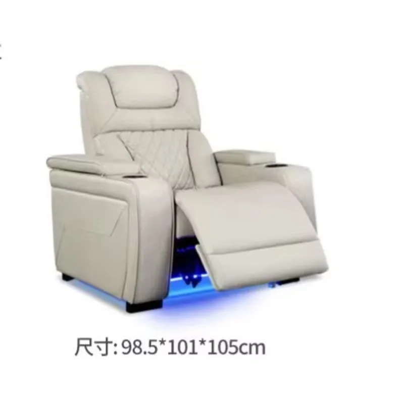 Modern 3+2+1 Home Cinema Seating Living Room Reclinable Sofa Sets Furniture
