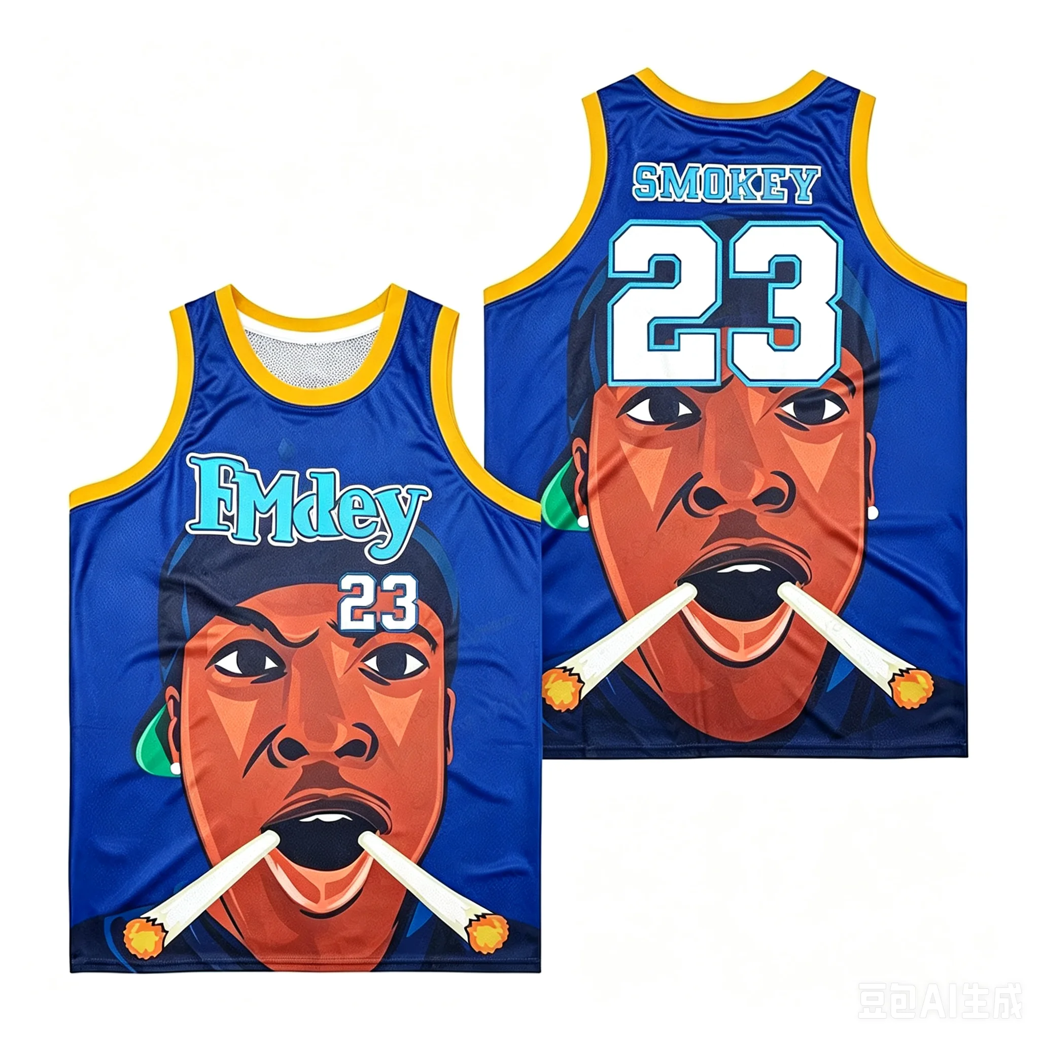 camiseta-de-basquete-adulto-e-infantil-estilo-hip-hop-anos-90-friday-smokey-23-camisa-esportiva-com-estampa-grafica-3d-colete-respiravel-regata-masculina-de-verao