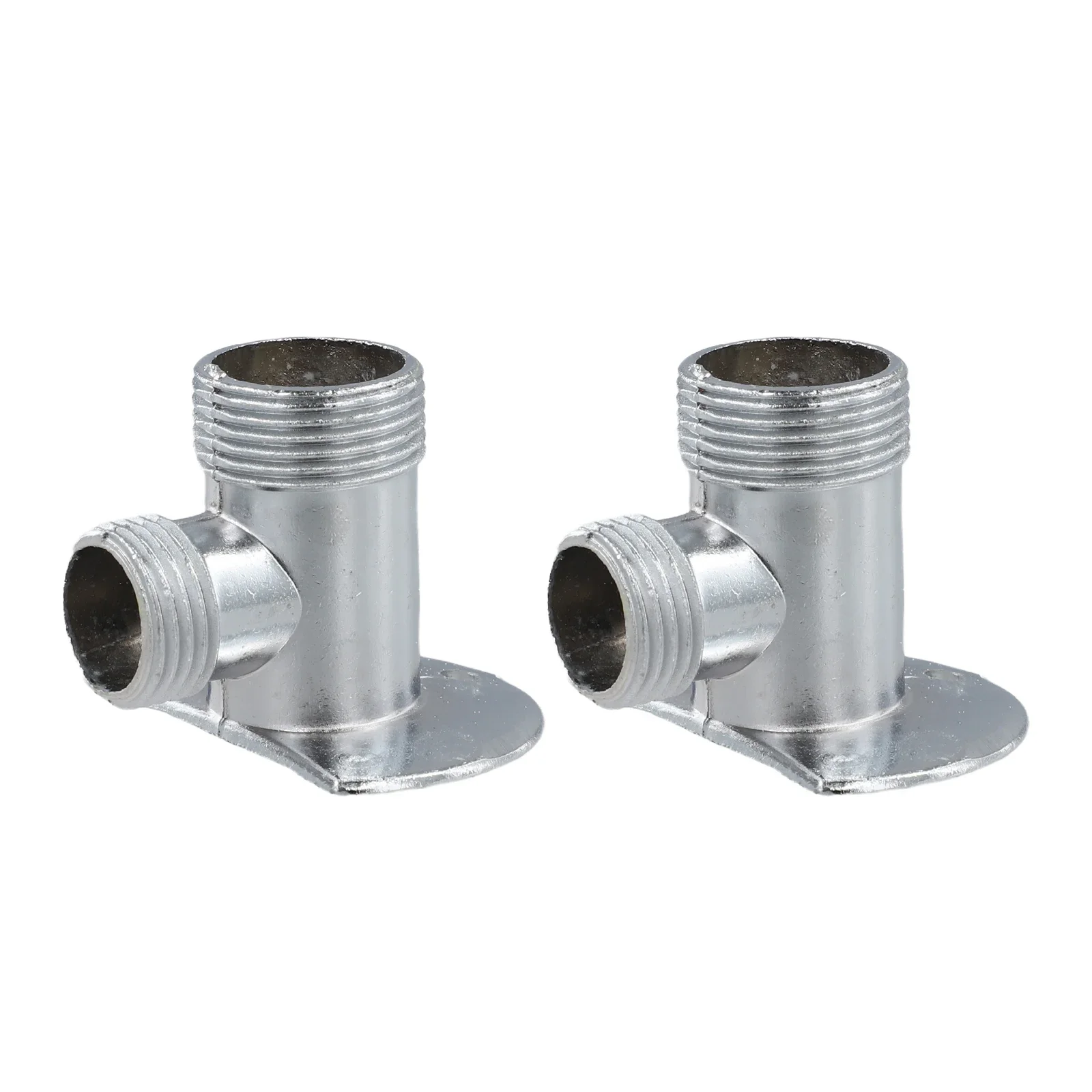 As Shown Shower Accessories Precision Threading Plumbing Joint Shower Valve Change Connector Leak-proof Design Feature