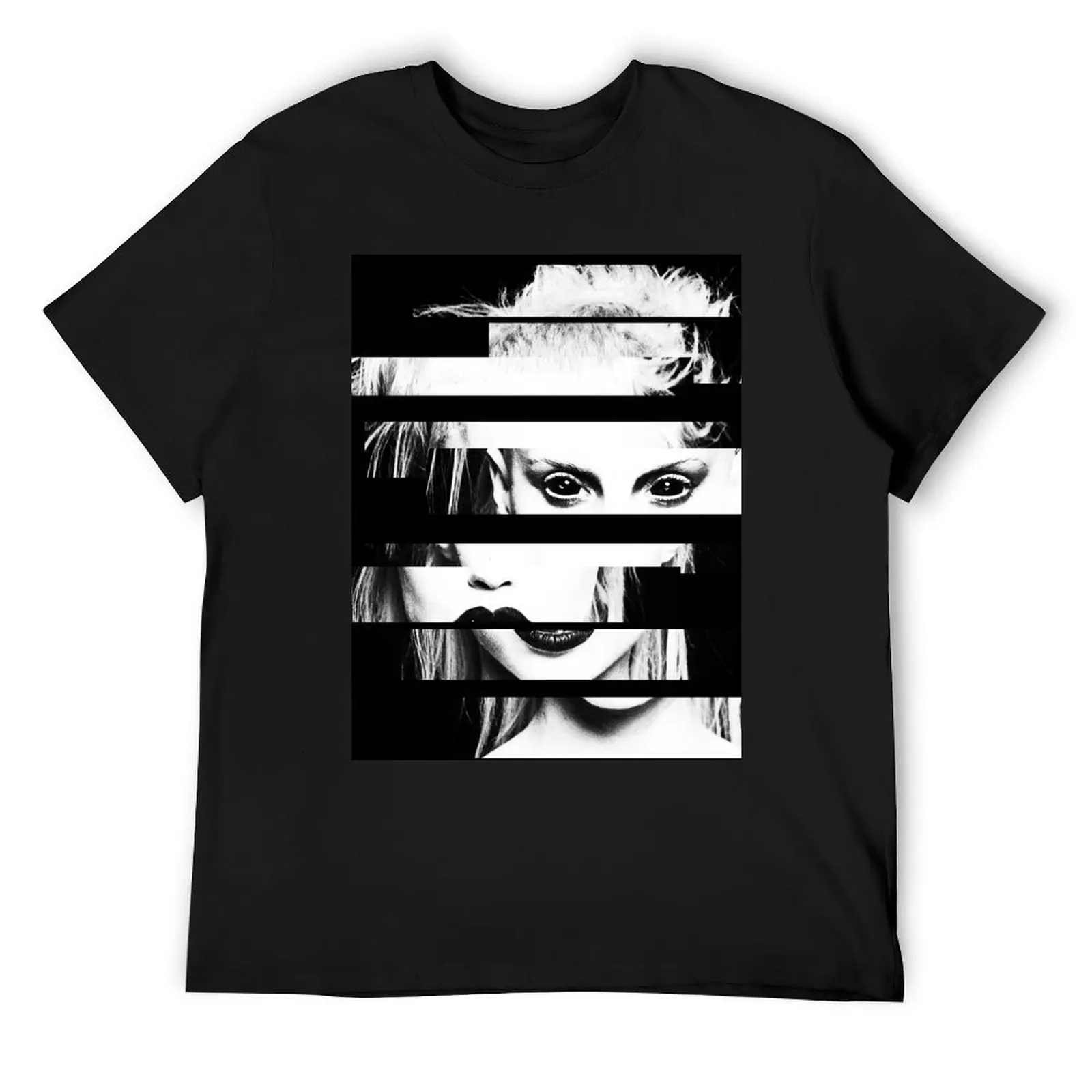 Die Antwoord Yolandi T-Shirt vintage clothes blanks plain plain t shirts men