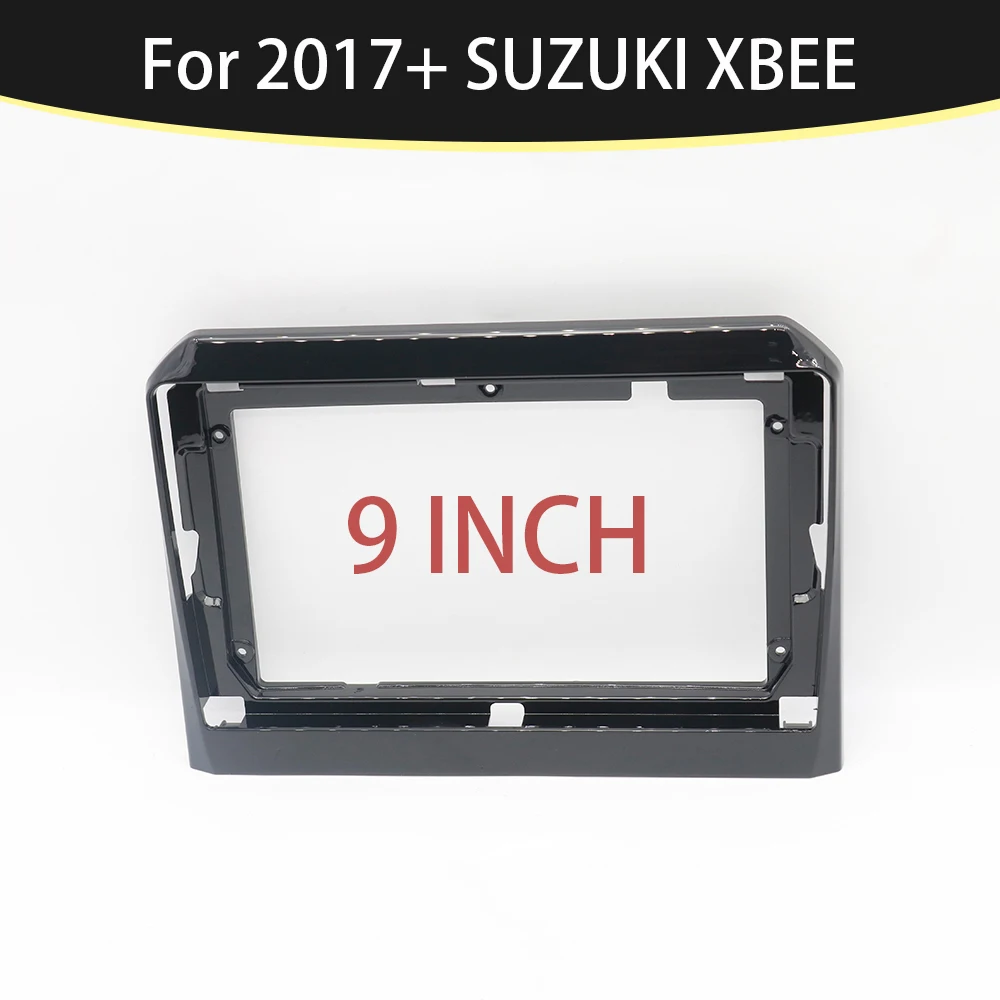 

Для 2017+ SUZUKI XBEE 9-дюймовый автомобильный радиоприемник стерео GPS MP5 Android плеер 2 Din Fascias панель DashBoard рамка крышка