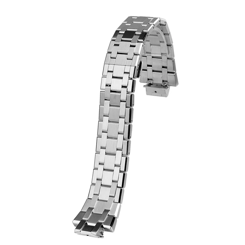 Quick release For Maurice Lacroix AIKON stainless steel watchband bracelet AI6008 AI6007 6058 1108 Men\'s watch strap Accessories