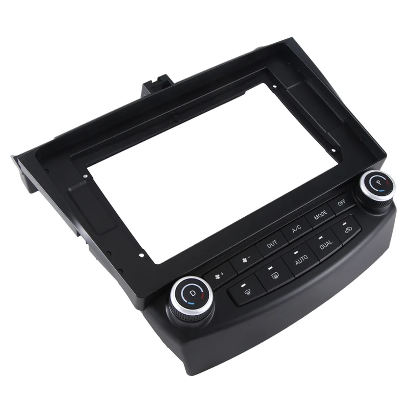 

Fascia Dash Cover Panel 10.1 Inch Car MP5 Player 2Din Head Unit For Honda Accord 7 2003-2007