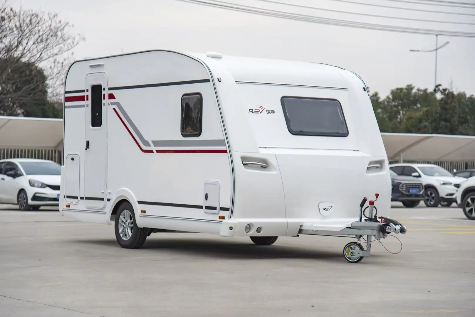 

China off Road Expedition Vehicle Manufacturers Man 6x6 Expedition Pickup Truck Motorhome Camper Van for Sale