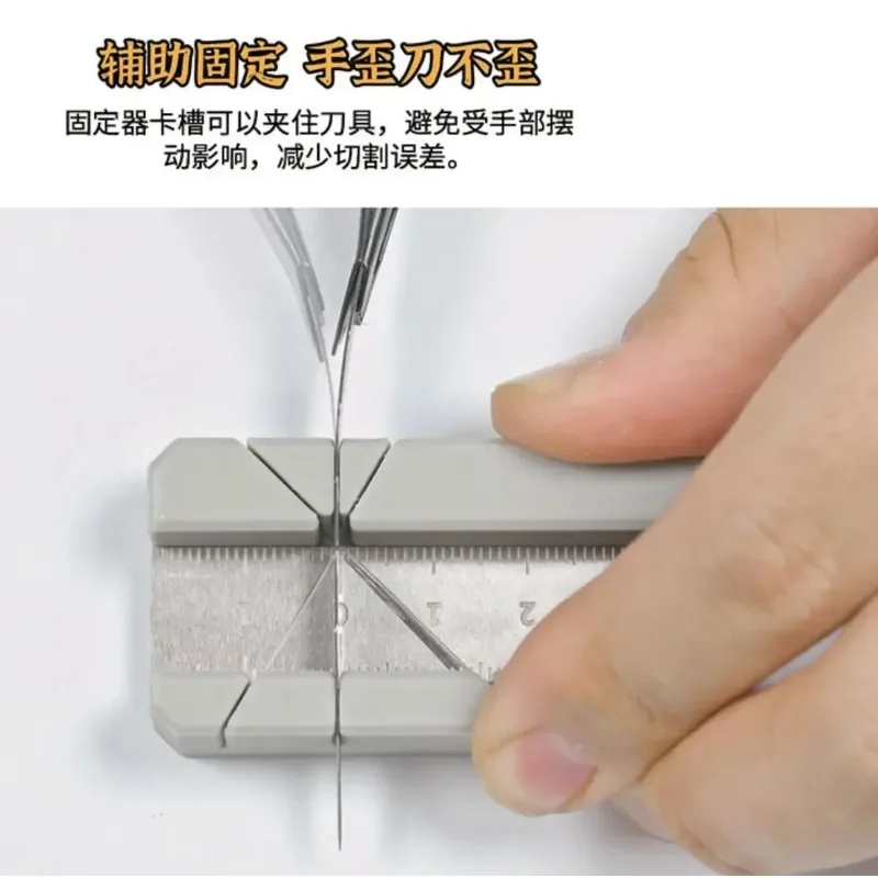 أدوات صنع النماذج LIANG Liang-0220 قاطع زاوية النموذج