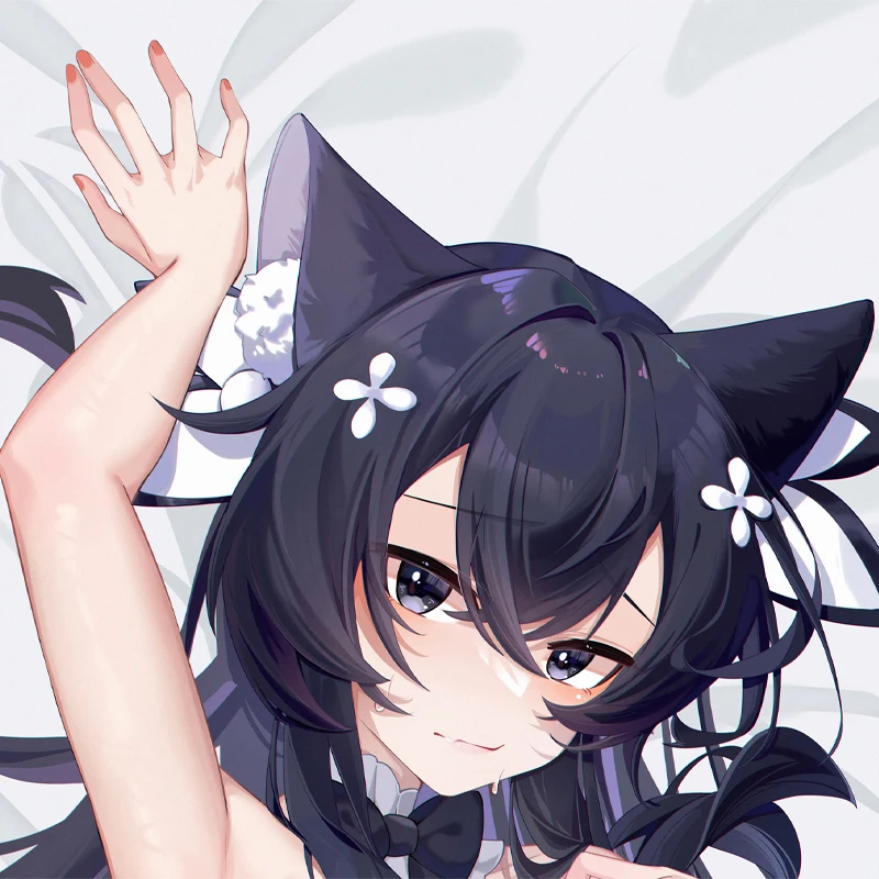 Dakimakura Anime Pillow Case Saphwyn Double-sided Print Of Life-size Body Pillowcase Gifts