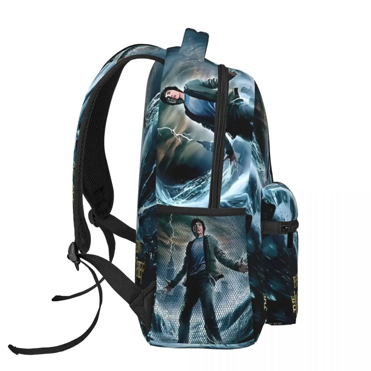 Percy Jackson & The Olympians Rugzakken Jongens Meisjes Boekentas Casual Kinderen Schooltassen Laptop Rugzak Schoudertas